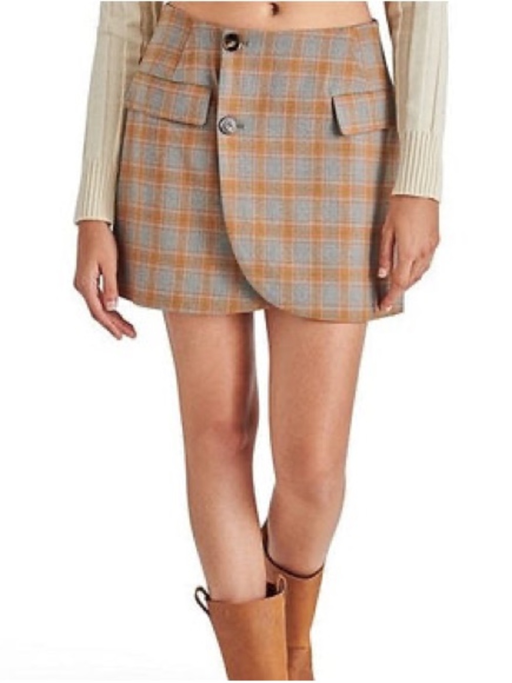 Steve Madden | size 2| Mini Skirt